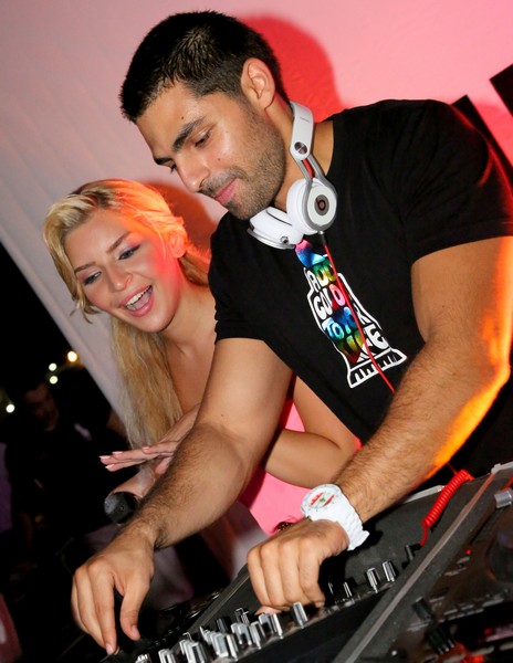 Lebanon Largest FOAM Party 3 (2)